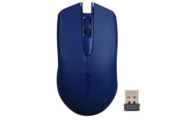 Mouse Wireless A4Tech G3-760N Blue