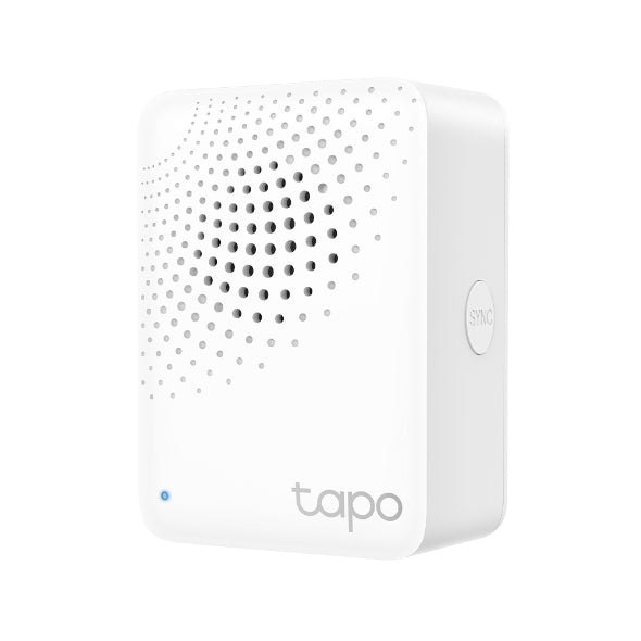 TP-Link Tapo Smart IoT Hub with Chime Tapo H100