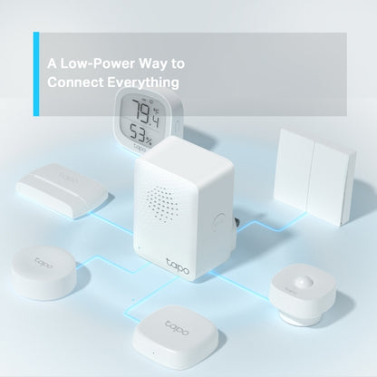 TP-Link Tapo Smart IoT Hub with Chime Tapo H100
