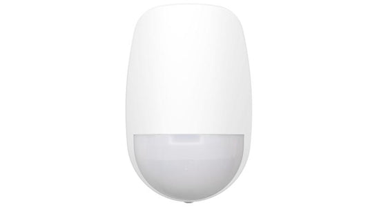 Wireless PIR detector 15M/86° 30KG pet immunity