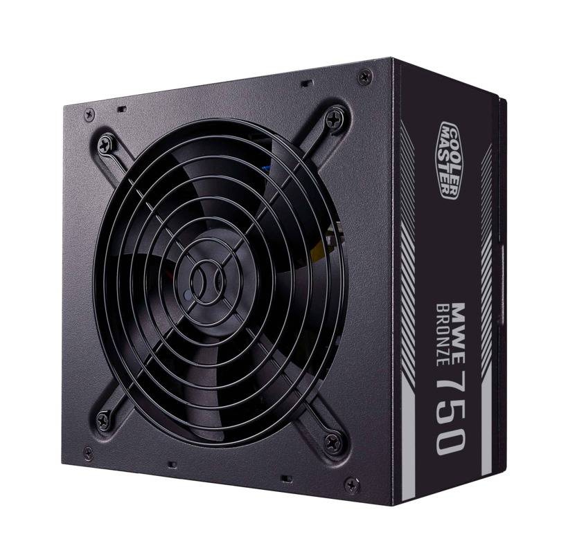 POWER SUPPLY MWE White 230V 750W A/EU Cable