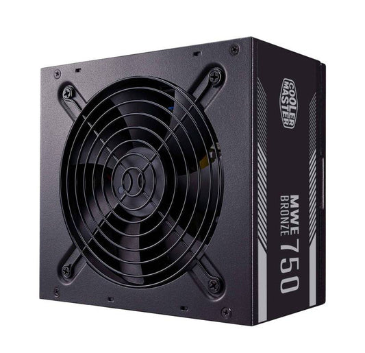 POWER SUPPLY MWE White 230V 750W A/EU Cable
