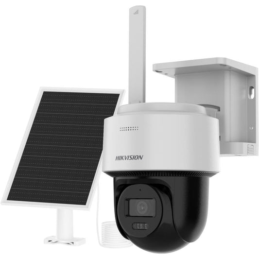 SOLAR CAMERA 4MP 24/7 4G PT Camera AOV(NEW)