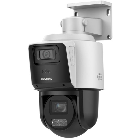 IP TANDEMVU 4MP+4MP 4X POE PTZ
NETWORK CAMERA