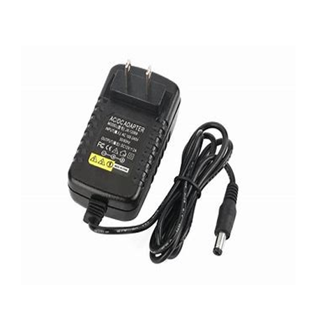 DC Output: 12V 2A