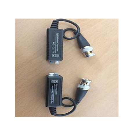 HD Video Balun, Passive
