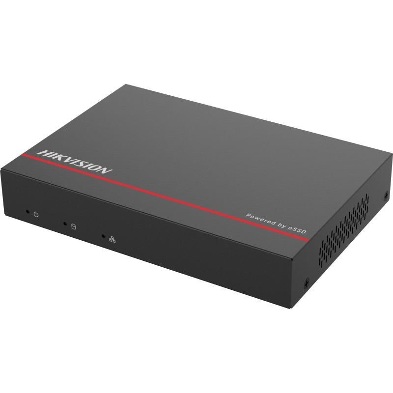 E-NVR 04 CH WITH SSD 1TB