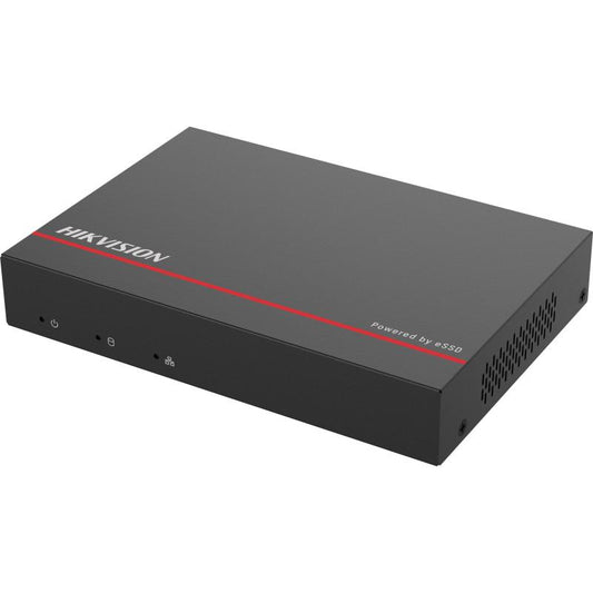 E-NVR 04 CH WITH SSD 1TB