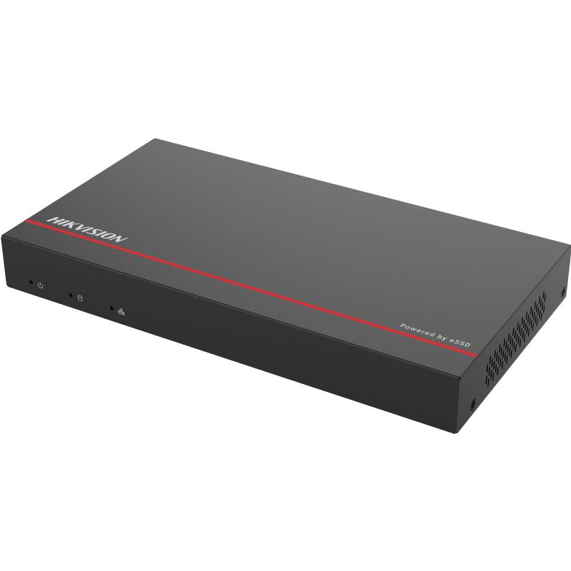 E-NVR 08 CH SSD 1TB