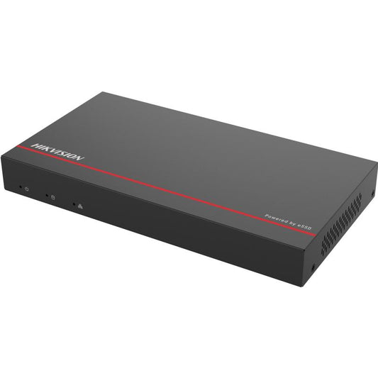 E-NVR 08 CH SSD 1TB