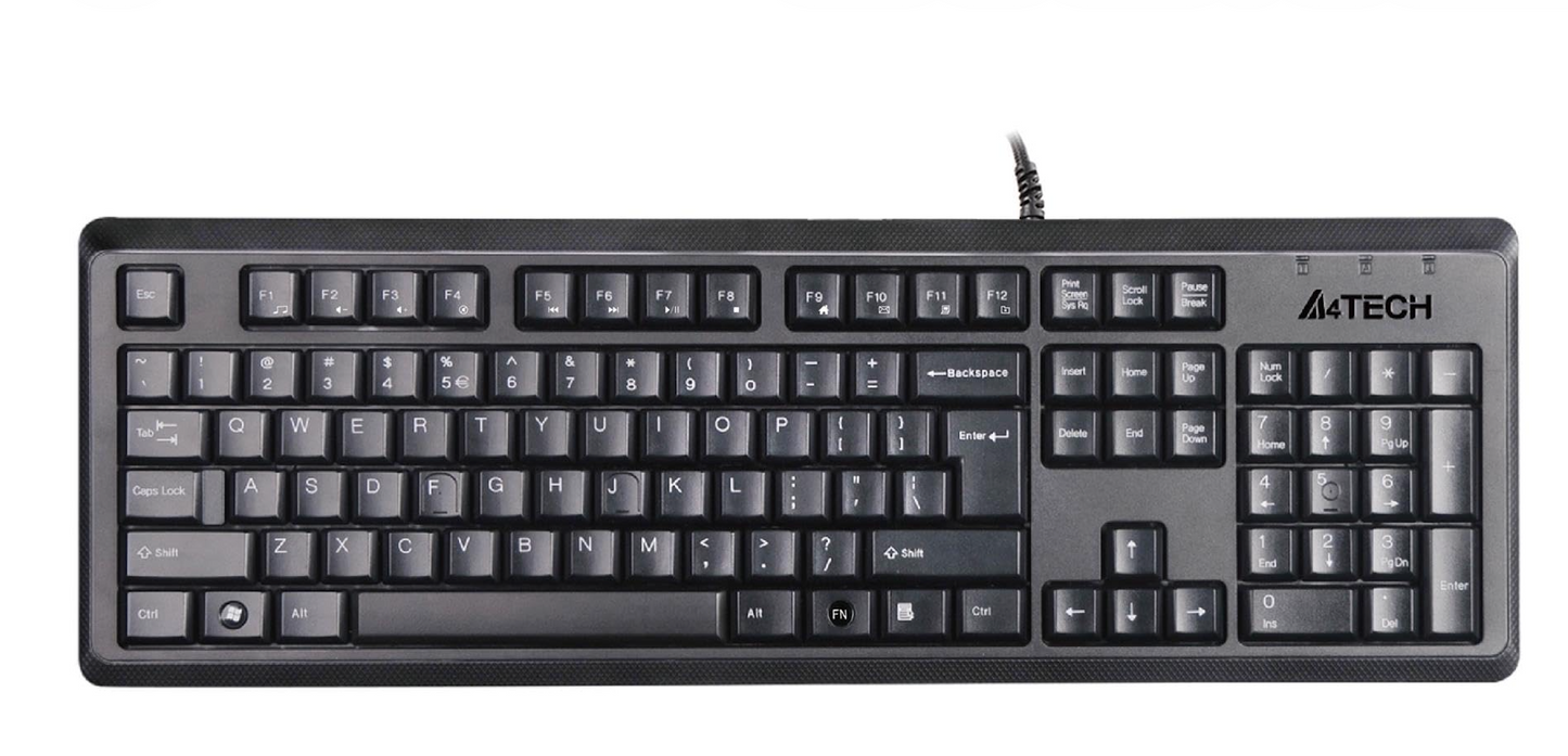 Keyboard USB A4Tech KR-9276 usb