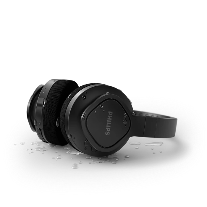 Philips Wireless Sport Headphones (TAA4216BK/00)