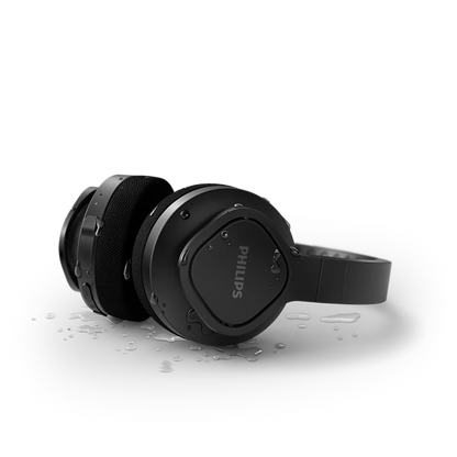 Philips Wireless Sport Headphones (TAA4216BK/00)