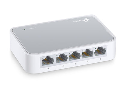TP-Link Switch 5Port 10/100 (SF1005D)