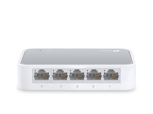 TP-Link Switch 5Port 10/100 (SF1005D)