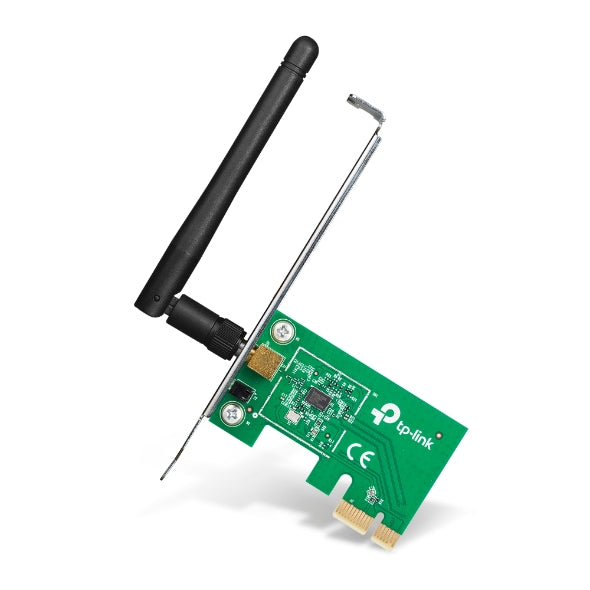 TP-Link Wireless PCI Adapter 150Mbps (WN781ND)