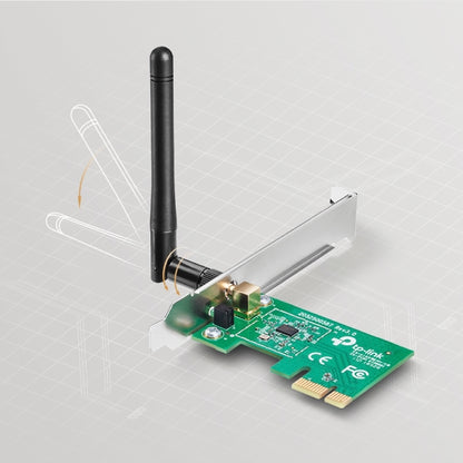 TP-Link Wireless PCI Adapter 150Mbps (WN781ND)