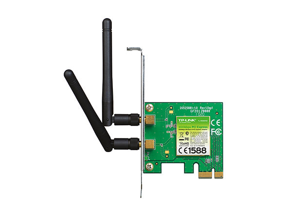 TP-Link Wireless PCI Adapter 300Mbps (WN881ND)