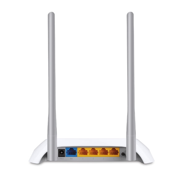 TP-Link Wireless Router 300Mbps  (WR840N)