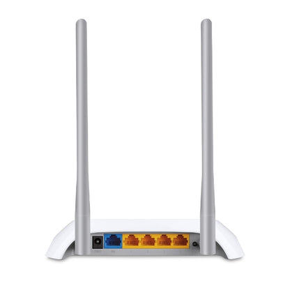 TP-Link Wireless Router 300Mbps  (WR840N)