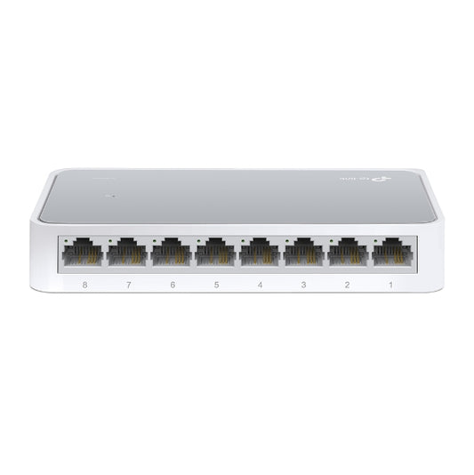 TP-Link Switch 8Port 10/100 (SF1008D)