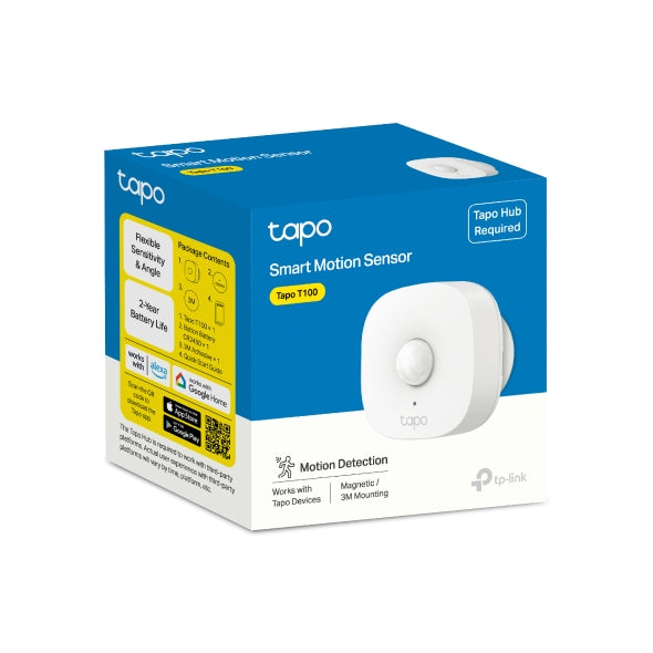 TP-Link Tapo Smart Motion Sensor T100