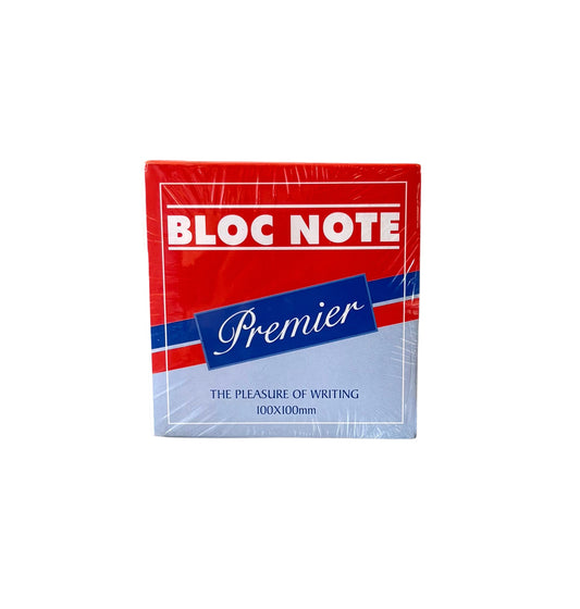 Bloc Note Premier 500 Sheets