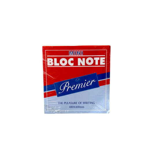 Mini Bloc Premier 250 Sheets