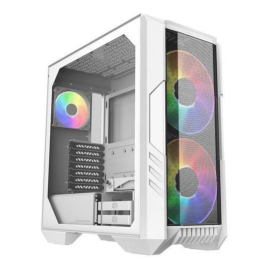 Casing Cooler Master HAF 500 White