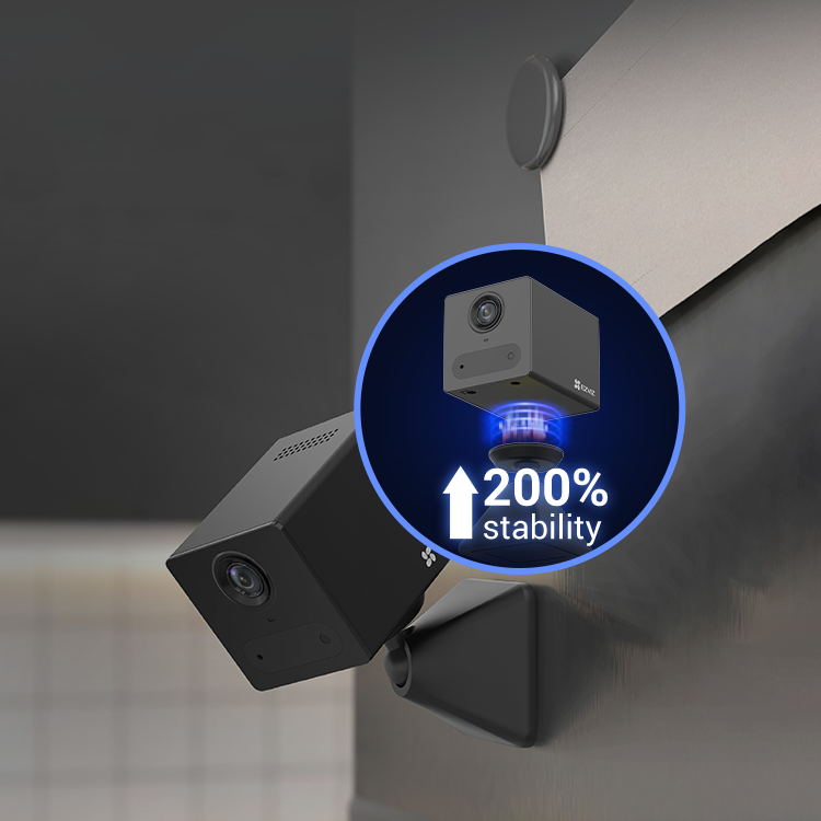 EZVIZ CB2 Wi-Fi Smart Home Battery Camera