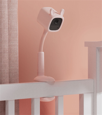 EZVIZ BM1  Battery-Powered Baby Monitor (Blue/Pink)