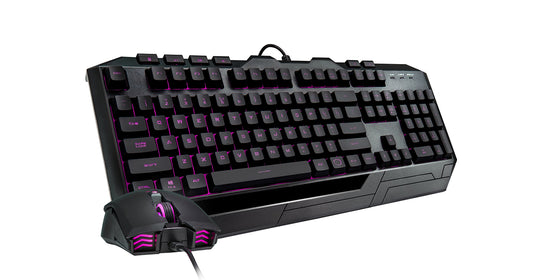 Keyboard Combo Cooler Master Devastator 3 Plus/US Gaming Mem-chanical (GB-3001-KKMF1-US)