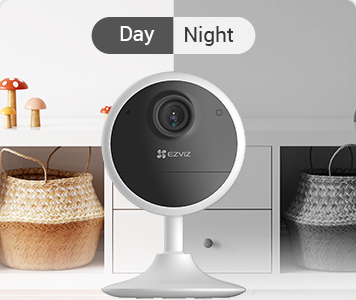 EZVIZ CB1 Wi-Fi Smart Home Battery Camera