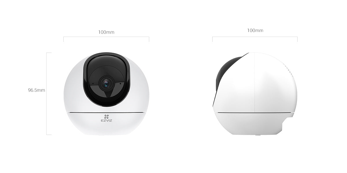 EZVIZ C6 2K⁺ Smart Home Camera