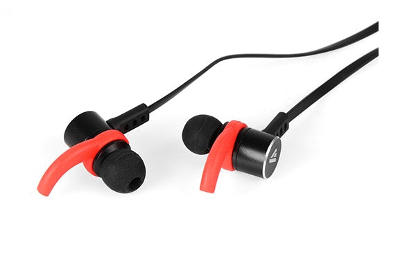 Earphone A4Tech Mk-820 Black & Red