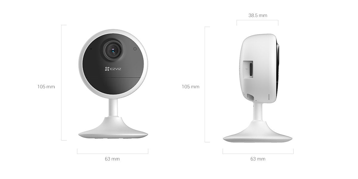 EZVIZ CB1 Wi-Fi Smart Home Battery Camera