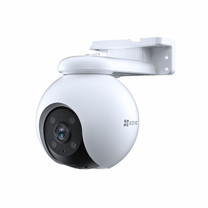 EZVIZ CB8 Battery-Powered Pan & Tilt Wi-Fi Camera