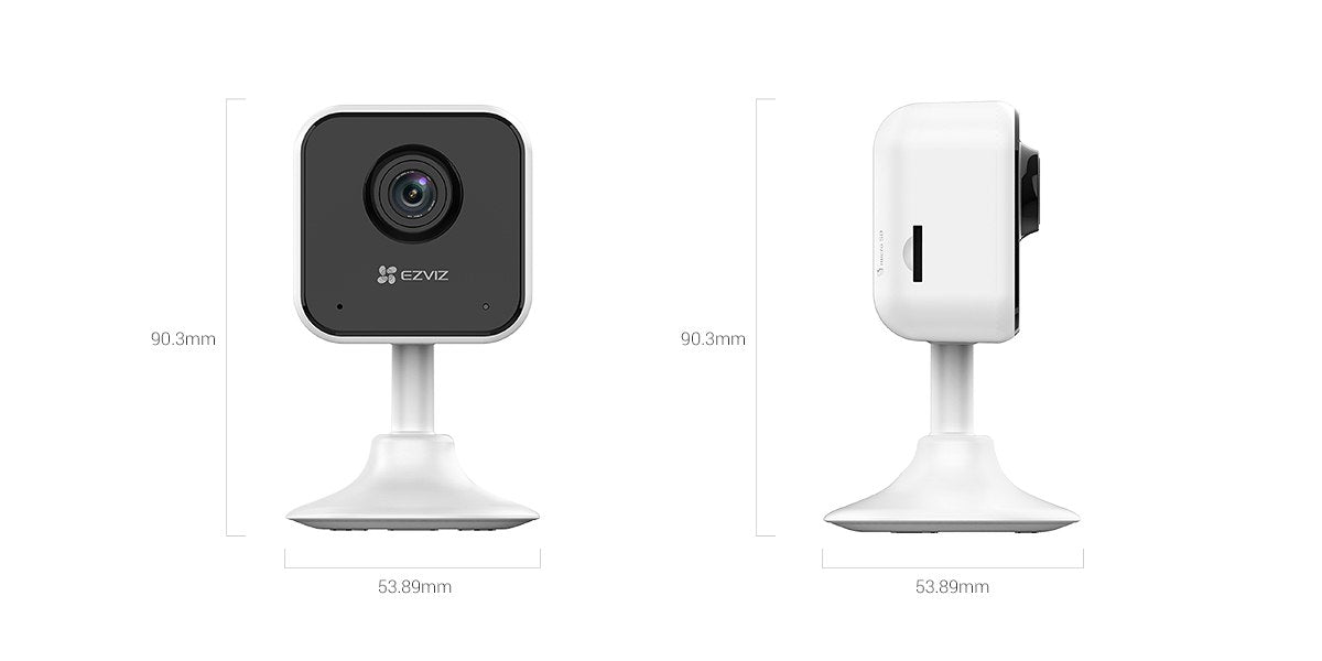 EZVIZ H1C Smart Home Wi-Fi Camera