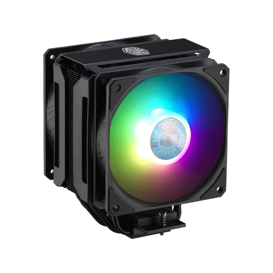 Cooling System Cooler Master Master Air MA612 Stealth ARGB