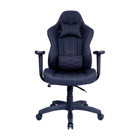 Gaming Chair Cooler Master Caliber E1 Black