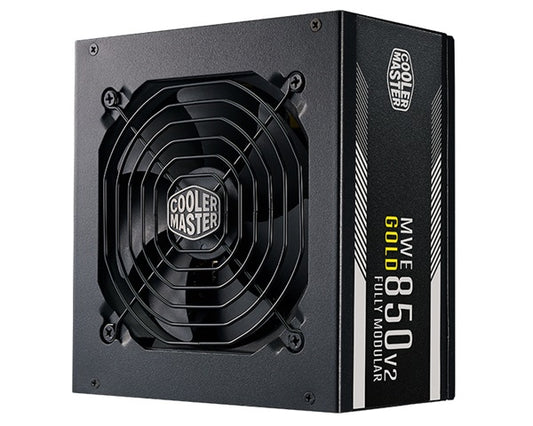 Power Supply Cooler Master MWE Gold V2 FM 850W