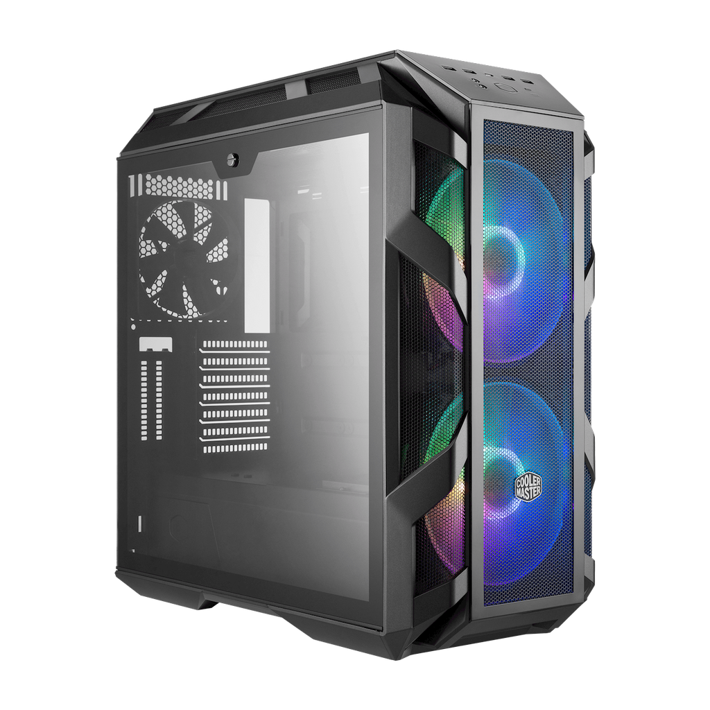 Casing Cooler Master Mastercase H500 ARGB (w/o psu)