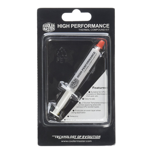 Thermal Paste Cooler Master RPD Grease High Performance