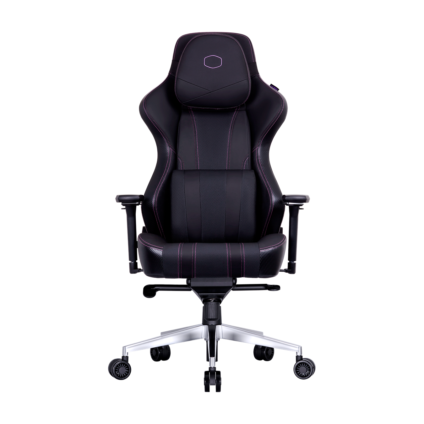 Gaming Chair Cooler Master Caliber X2C Black