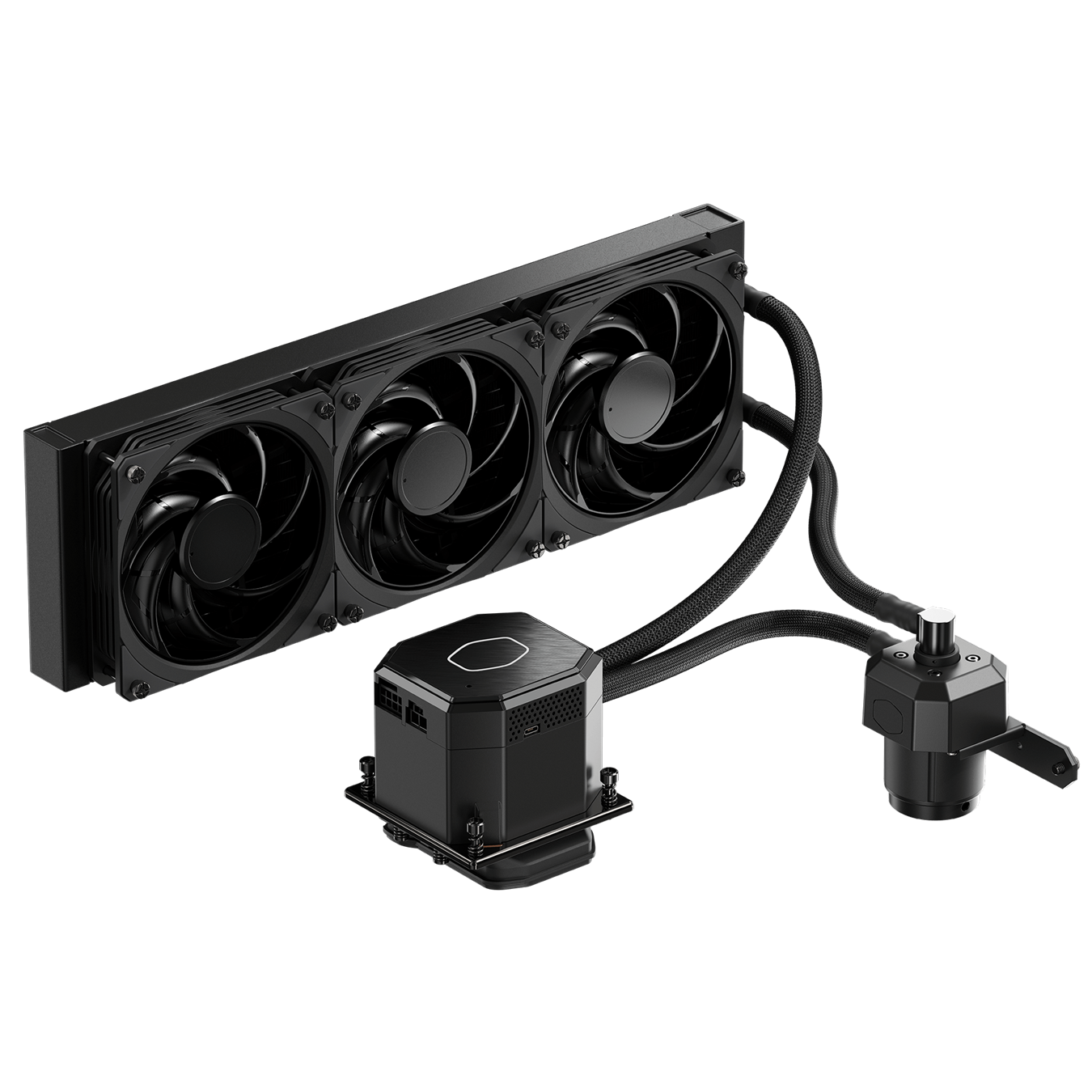 Cooling System Cooler Master Masterliquid ML360 SUB-ZERO