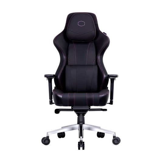 Gaming Chair Cooler Master Caliber X2 Black