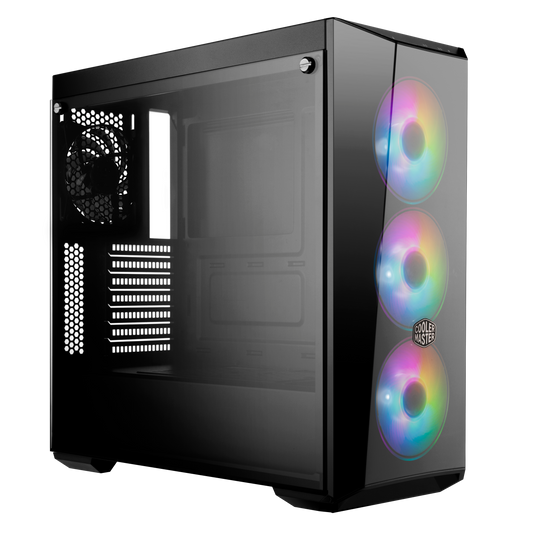 Casing Cooler Master MasteBox Lite 5 ARGB