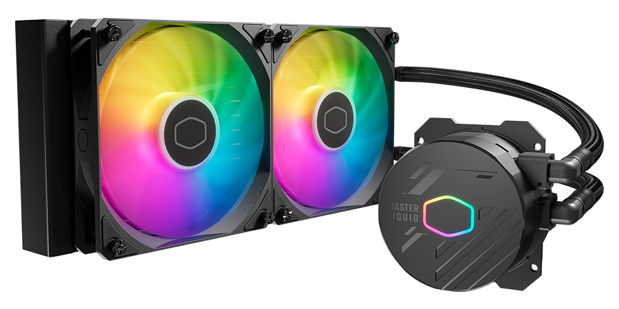 Cooling System Masterliquid 240L CORE ARGB