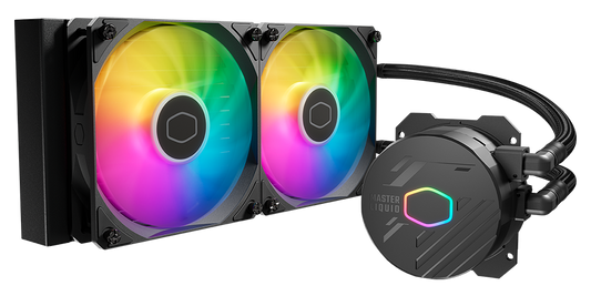 Cooling System Masterliquid 240L CORE ARGB