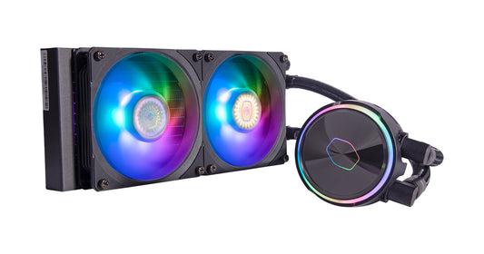 Cooling System Cooler Master PL240 Flux